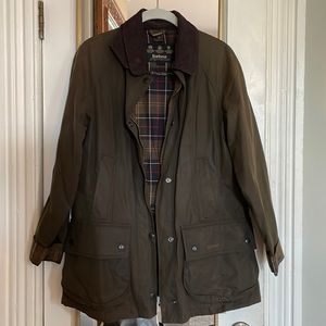 Barbour Jacket